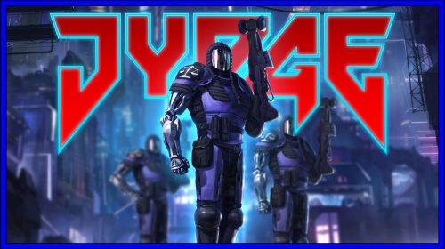 JYDGE (PS4) Review