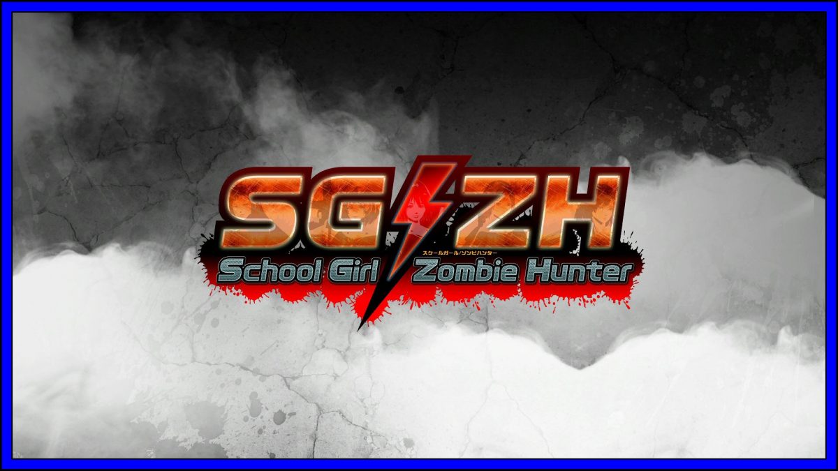 School Girl / Zombie Hunter [SG/ZH] (PS4) Review - GamePitt