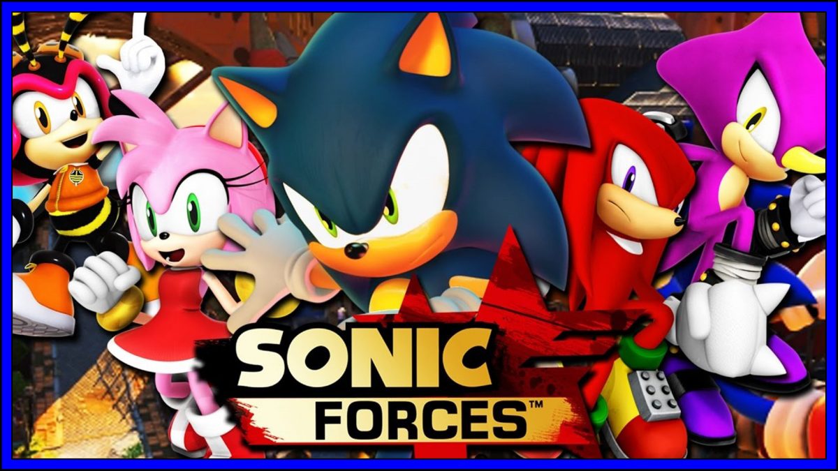 Classic Sonic Sonic Forces Ps Store Sonic Forces (PS4) Review