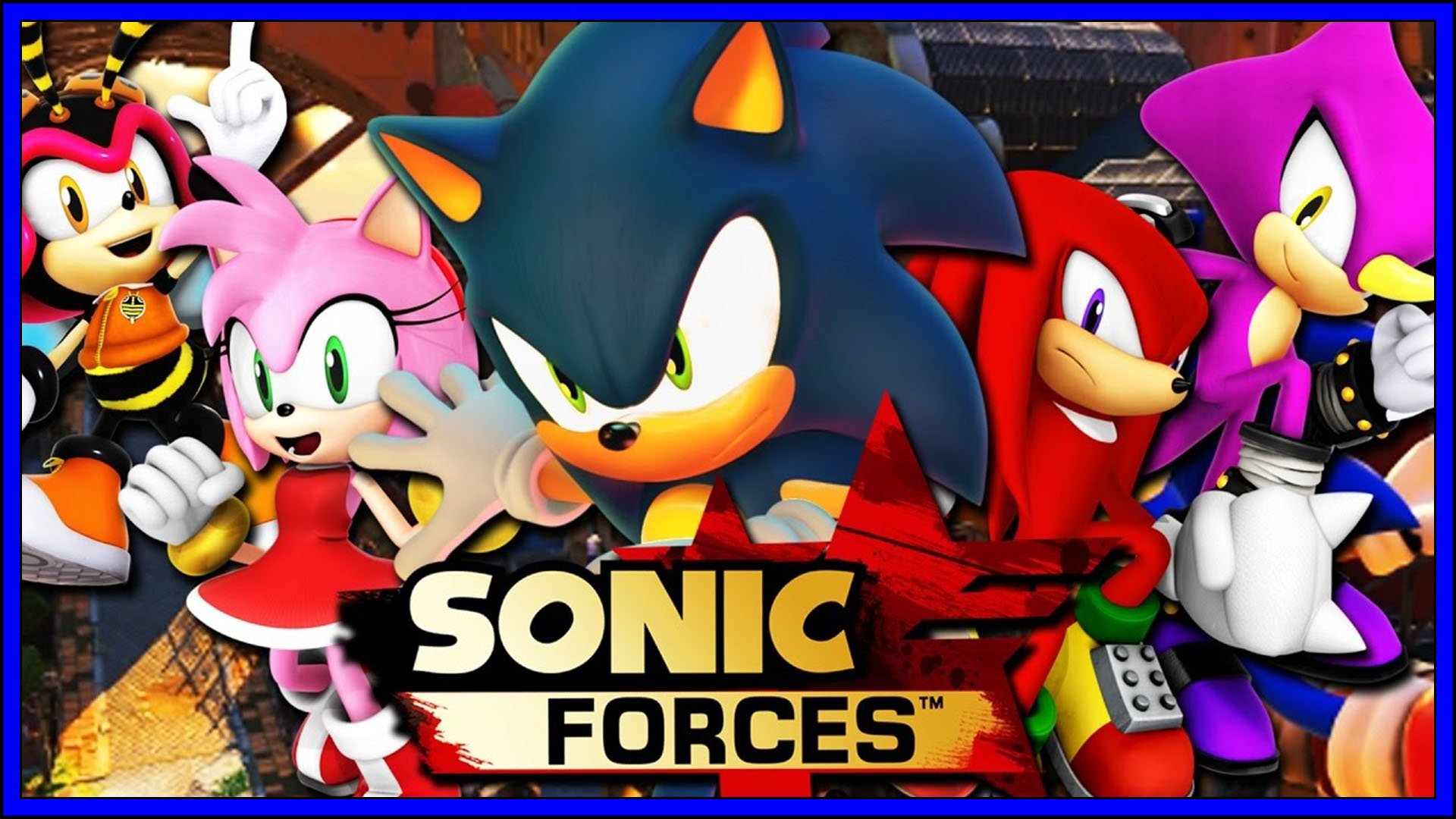 Sonic Forces Fi3
