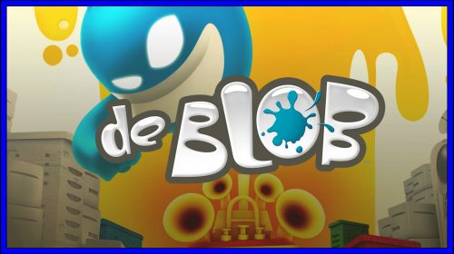 de Blob (PS4) Review