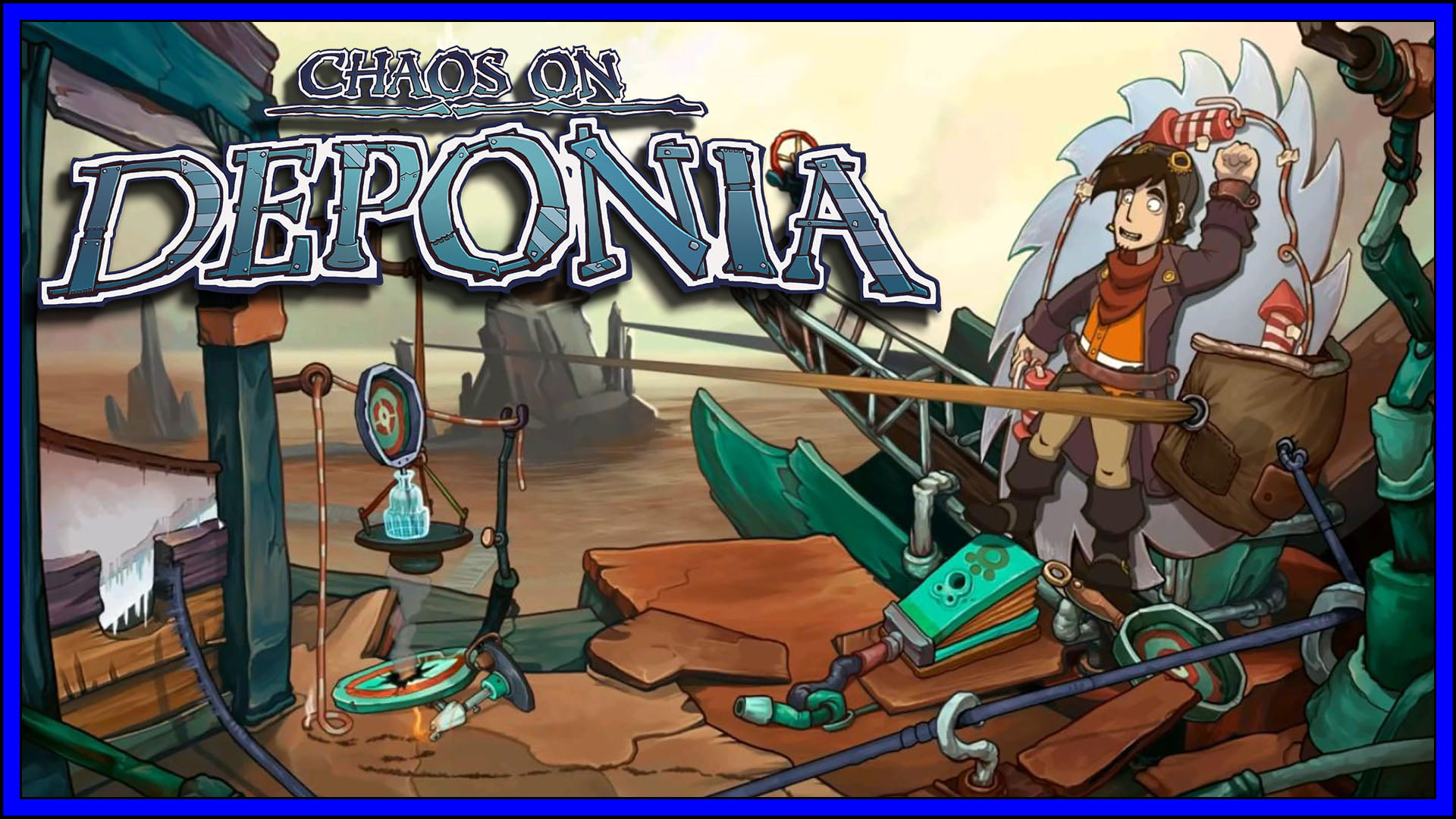 Chaos On Deponia Fi3