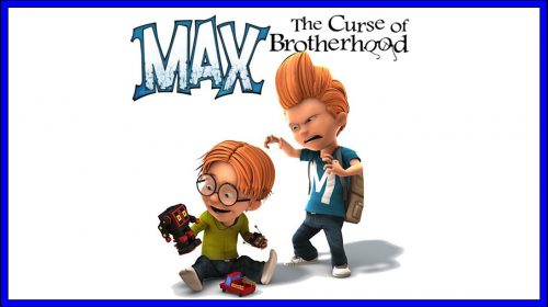 Max: The Curse of Brotherhood (PS4) Review
