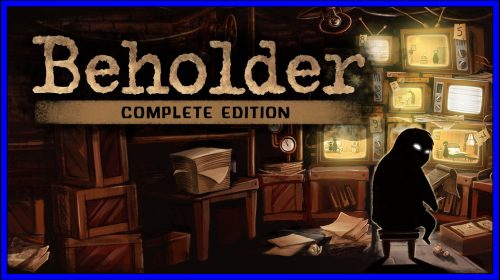 Beholder: Complete Edition (PS4) Review