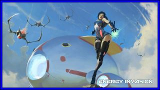 Energy Invasion (PS4, PS Vita) Review