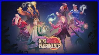 Nine Parchments (PS4) Review