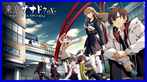 Tokyo Xanadu eX+ (PS4) Review