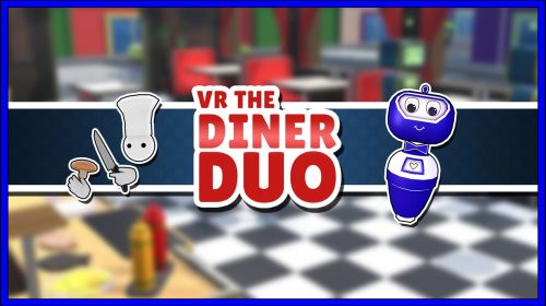 VR the Diner Duo (PSVR) Review