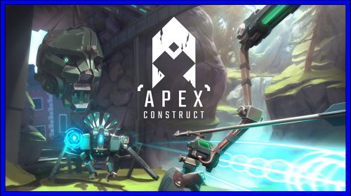 Apex Construct (PSVR) Review
