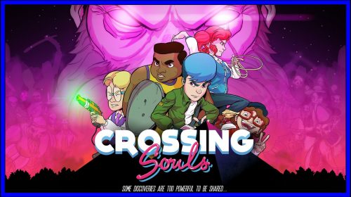 Crossing Souls (PS4) Review