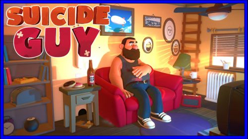 Suicide Guy (PS4) Review