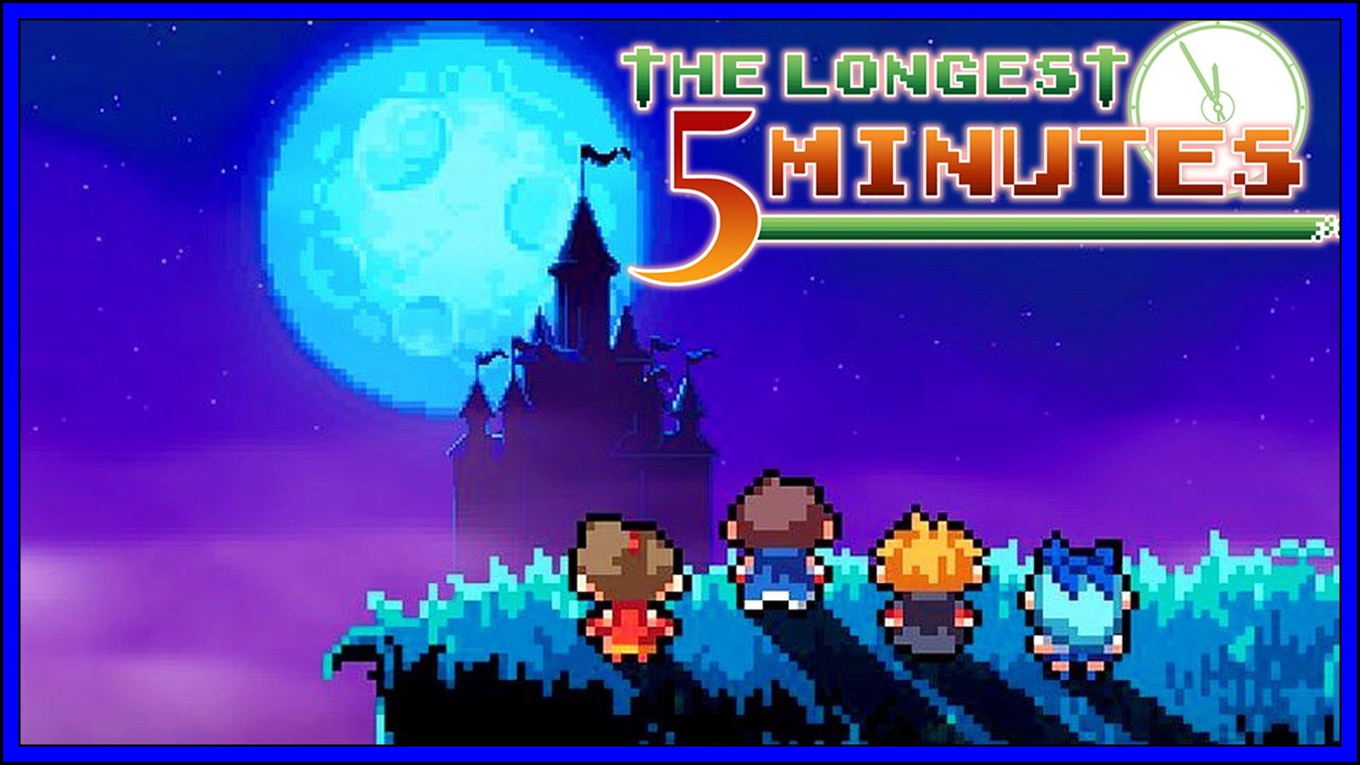 The Longest 5 Minutes Fi3
