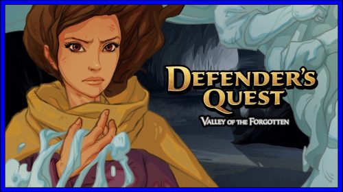 Defender’s Quest: Valley of the Forgotten DX (PS4, PS Vita) Review