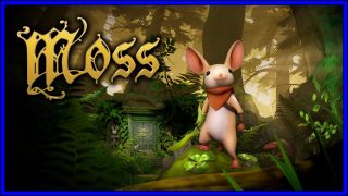 Moss (PSVR) Review