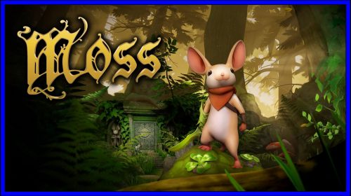 Moss (PSVR) Review