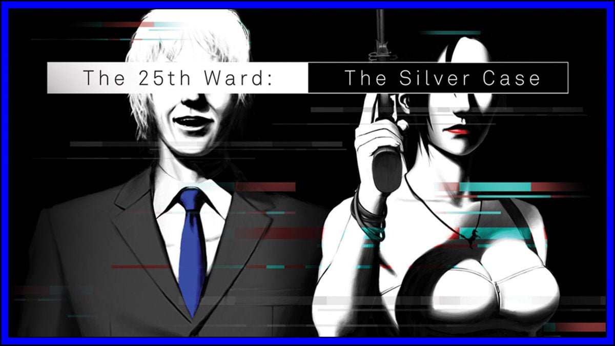 THE 25TH WARD: THE SILVER CASE Sur PS4 - NEUF Sous Blister - Édition Française, Jeu En Anglais