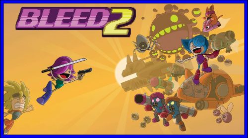 Bleed 2 (PS4) Review