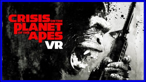 Crisis on the Planet of the Apes VR (PSVR) Review