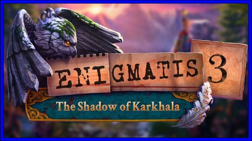 Enigmatis 3: The Shadow of Karkhala (PS4) Review