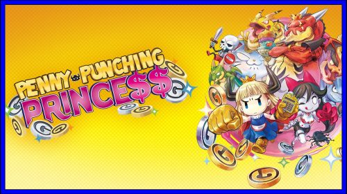 Penny-Punching Princess (PS Vita) Review