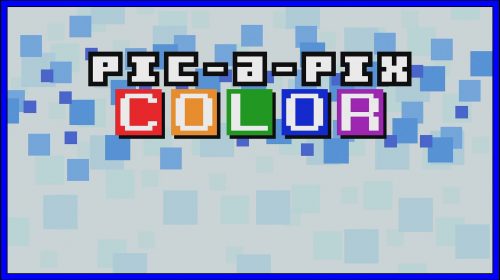 Pic-a-Pix Color (PS4, PS Vita) Review
