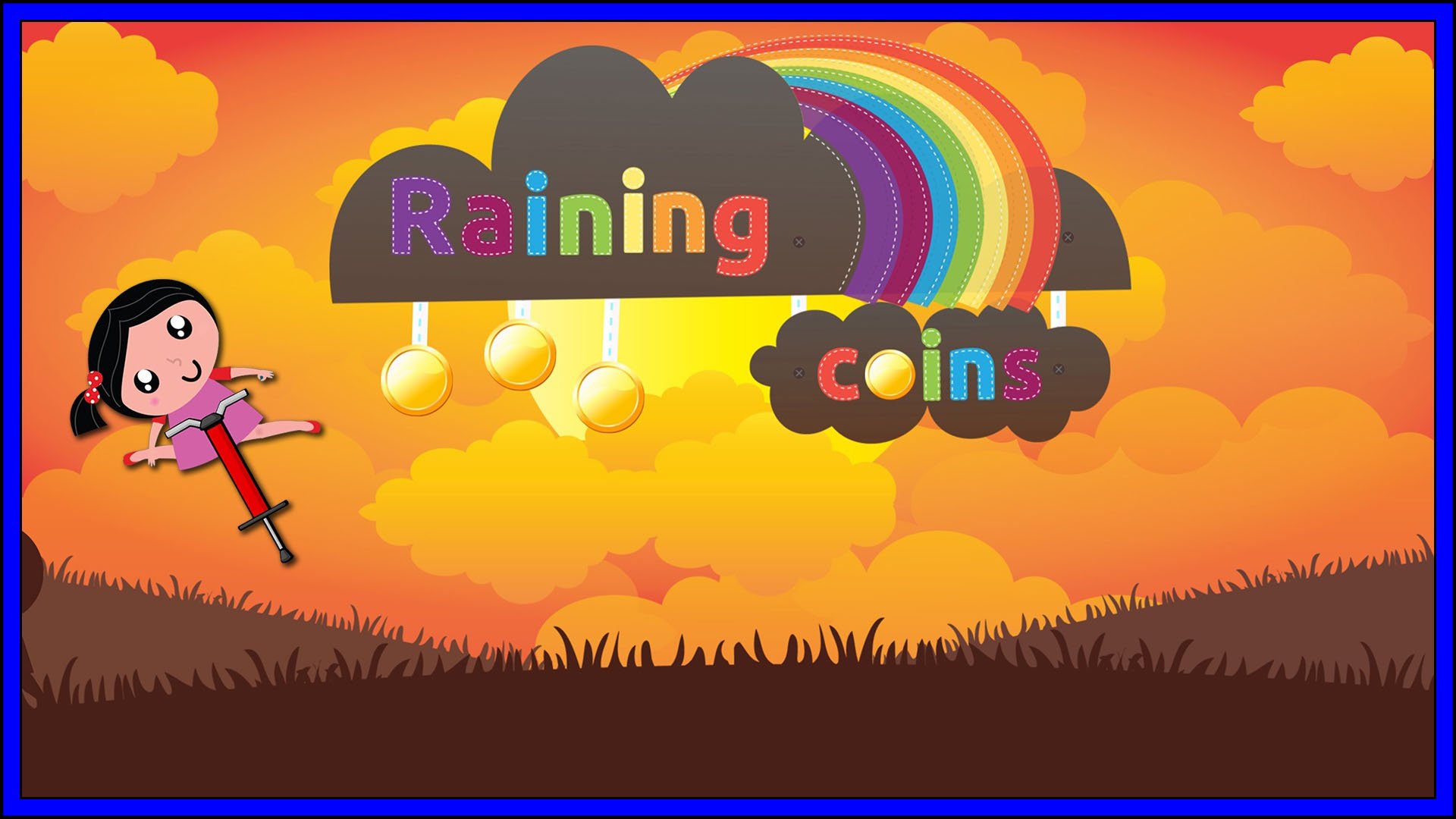 Raining Coins Fi3