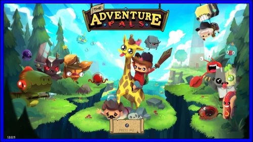 The Adventure Pals (PS4) Review