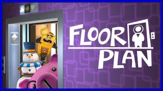 Floor Plan: Hands-on Edition (PSVR) Review