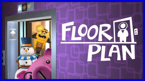Floor Plan: Hands-on Edition (PSVR) Review