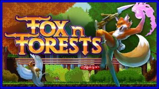 Fox n Forests (PS4) Review
