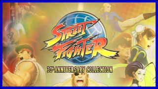 Street Fighter 30th Anniversary Collection (PS4) Review