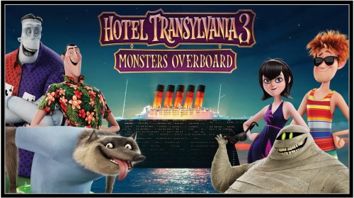 Hotel Transylvania 3: Monsters Overboard (PC) Review