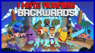 I Hate Running Backwards (PS4) Review