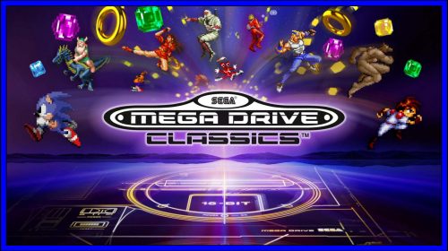 SEGA Mega Drive Classics (PS4 and PSVR) Review