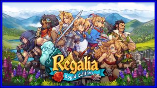 Regalia: Of Men and Monarchs – Royal Edition (PS4) Review