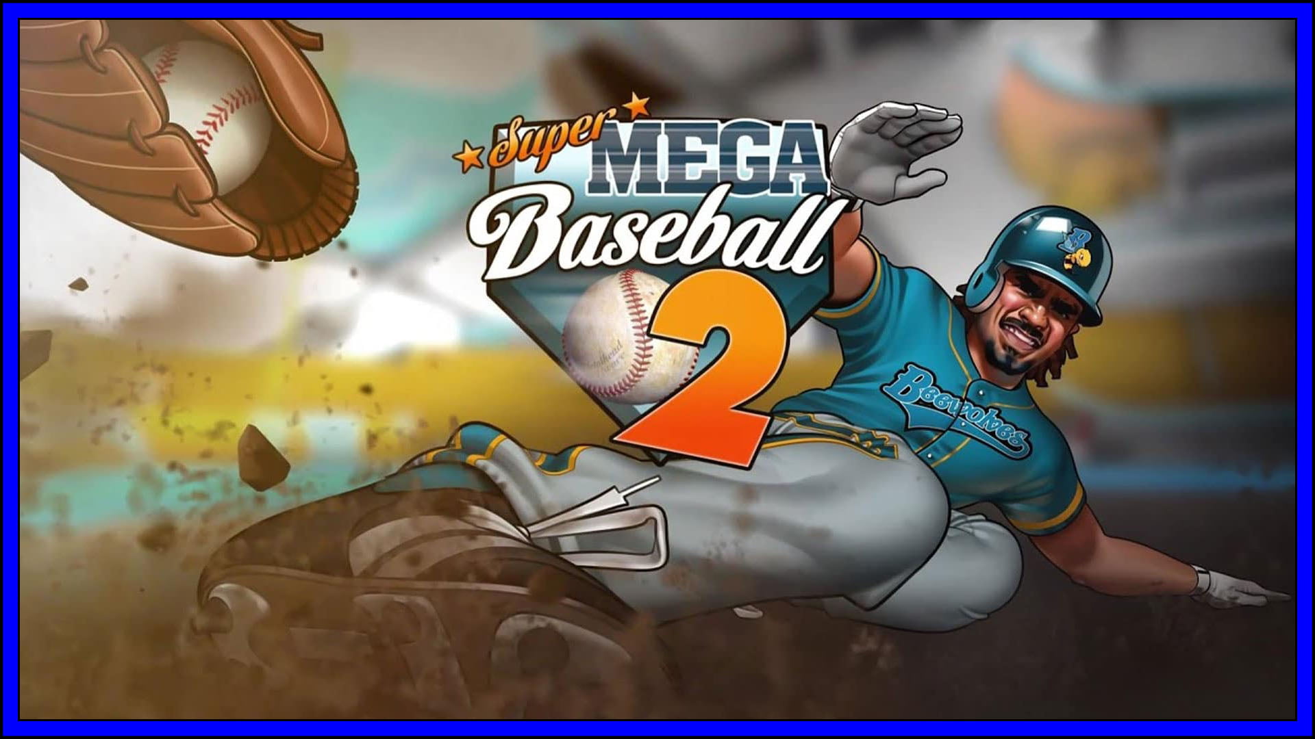Super Mega Baseball 2 Fi3