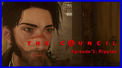 The Council: Episode 3:- Ripples (PS4) Review