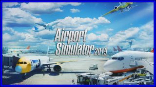 Airport Simulator 2019 (PS4) Review