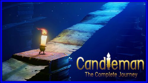 Candleman: The Complete Journey (PS4) Review