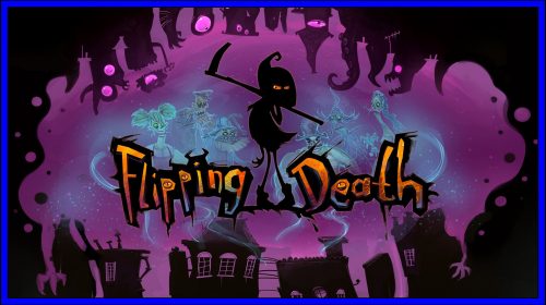Flipping Death (PS4) Review