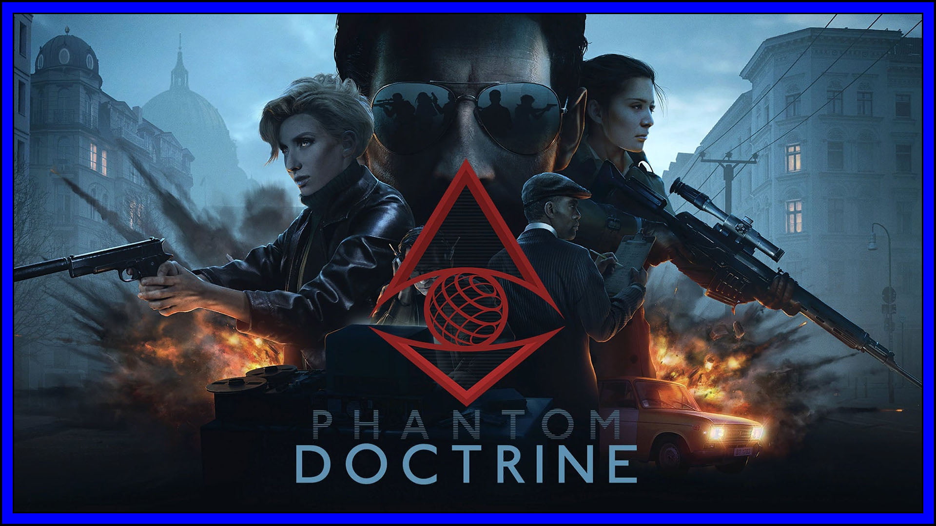 Phantom Doctrine Fi3