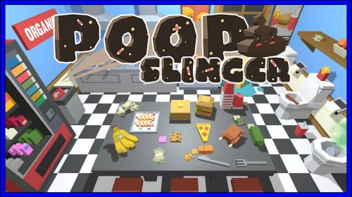 Poop Slinger (PS4) Review