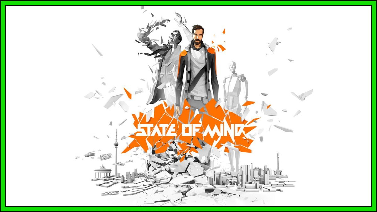 State of Mind (PS4, Xbox One, Switch, PC) Daedalic Entertainment
