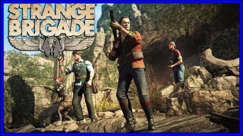 Strange Brigade (PS4) Review