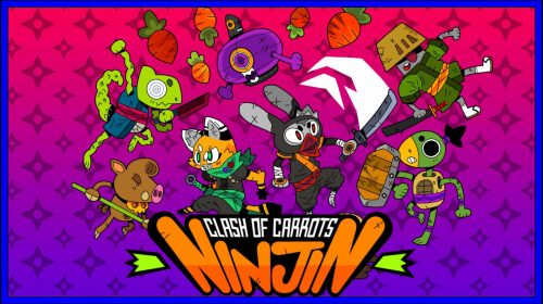 Ninjin: Clash of Carrots (PS4) Review