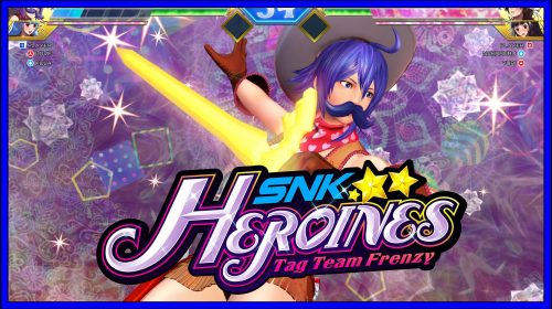 SNK HEROINES ~Tag Team Frenzy~ (PS4) Review