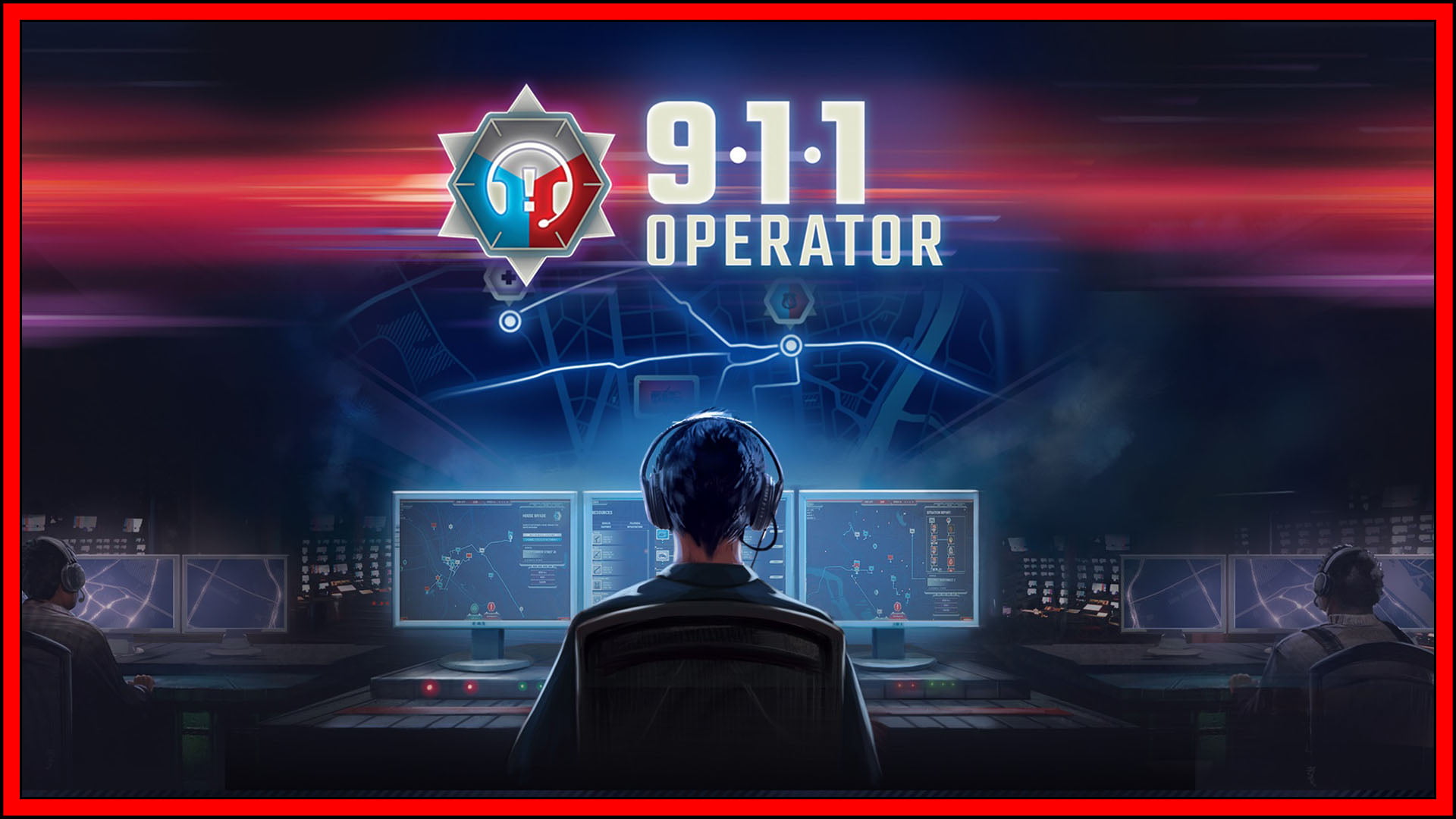 911 Operator Fi3