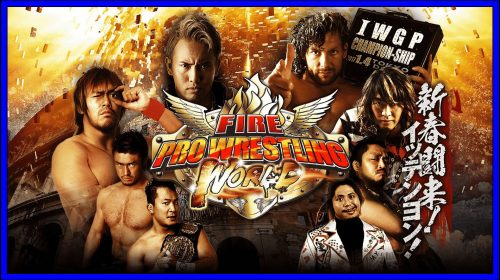 Fire Pro Wrestling World (PS4) Review