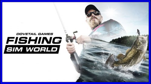 Fishing Sim World (PS4) Review