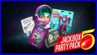 The Jackbox Party Pack 5 (PS4) Review